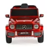 Moni Bo mercedes-amg g63 s306 két motoros 105cm piros