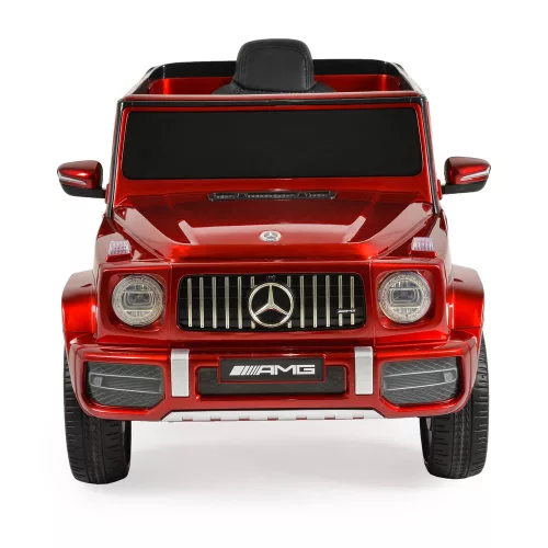 Moni Bo mercedes-amg g63 s306 két motoros 105cm piros