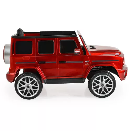 Moni Bo mercedes-amg g63 s306 két motoros 105cm piros
