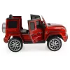 Moni Bo mercedes-amg g63 s306 két motoros 105cm piros