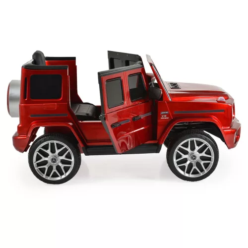 Moni Bo mercedes-amg g63 s306 két motoros 105cm piros