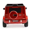 Moni BO Mercedes-AMG G63 S306 két motoros 105cm PIROS