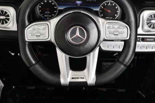 Moni Bo mercedes-amg g63 s306 két motoros 105cm piros