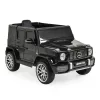 Moni BO Mercedes-AMG G63 S306 két motoros 105cm FEKETE
