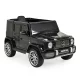 Moni BO Mercedes-AMG G63 S306 két motoros 105cm FEKETE