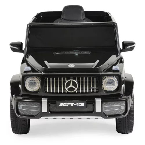 Moni BO Mercedes-AMG G63 S306 két motoros 105cm FEKETE