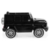 Moni BO Mercedes-AMG G63 S306 két motoros 105cm FEKETE