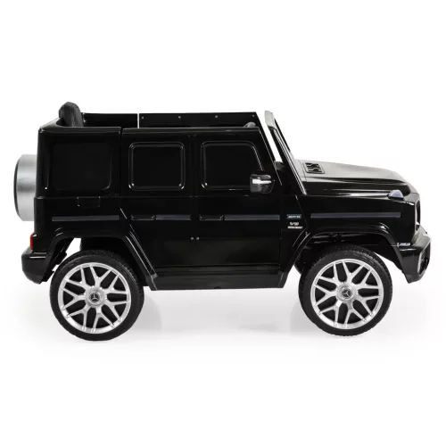 Moni BO Mercedes-AMG G63 S306 két motoros 105cm FEKETE