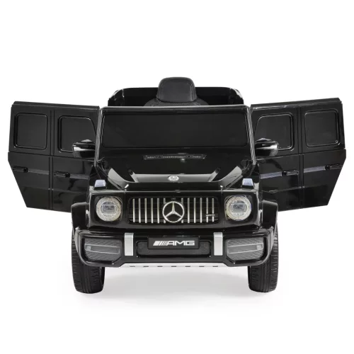Moni BO Mercedes-AMG G63 S306 két motoros 105cm FEKETE