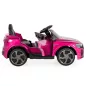 Moni Bo audi sq8 e-tron elektromos autó pink