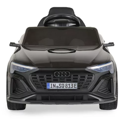 Moni Bo audi sq8 e-tron elektromos autó 99cm fekete