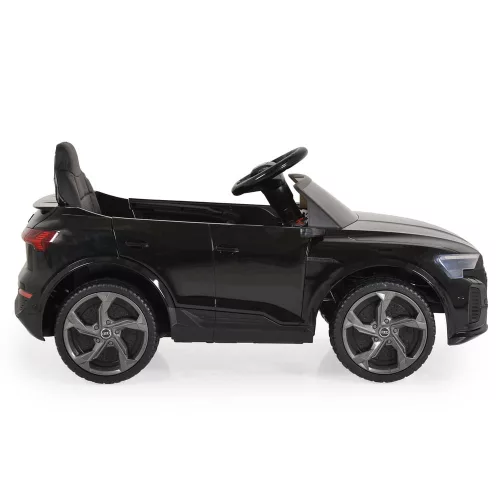 Moni Bo audi sq8 e-tron elektromos autó 99cm fekete