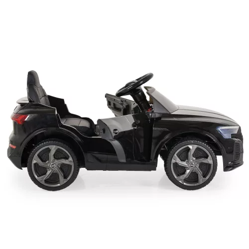 Moni Bo audi sq8 e-tron elektromos autó 99cm fekete