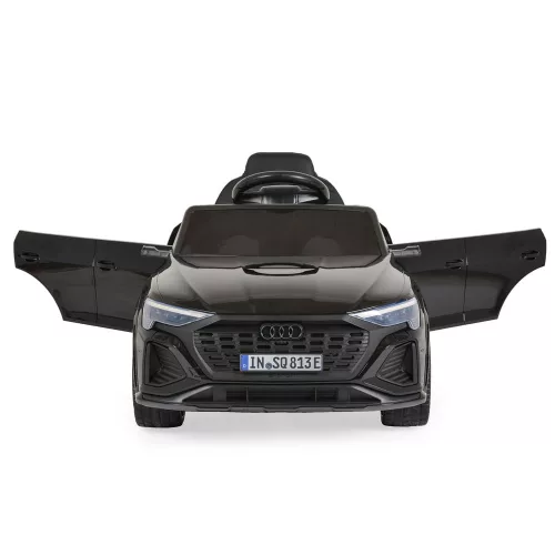 Moni Bo audi sq8 e-tron elektromos autó 99cm fekete