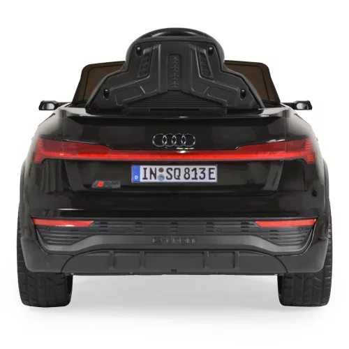 Moni Bo audi sq8 e-tron elektromos autó 99cm fekete