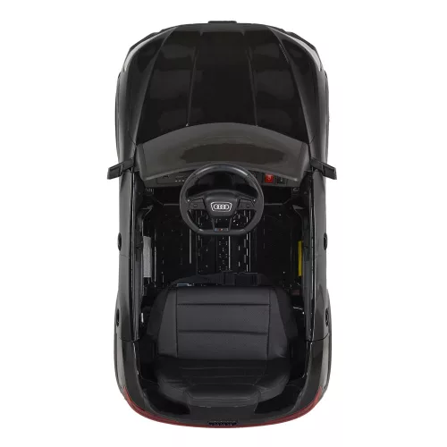 Moni Bo audi sq8 e-tron elektromos autó 99cm fekete