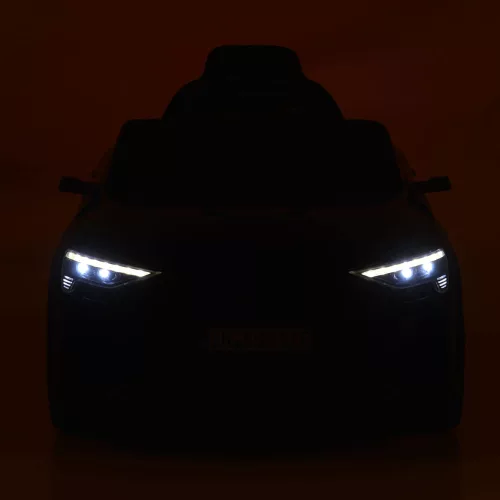Moni Bo audi sq8 e-tron elektromos autó 99cm fekete