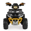 Moni Bo speed quad elektromos 4x25w motorral sárga