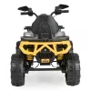 Moni Bo speed quad elektromos 4x25w motorral sárga