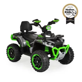 Moni BO SPEED quad elektromos 4X25W motorral ZÖLD