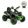 Moni BO SPEED quad elektromos 4X25W motorral ZÖLD