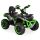 Moni Bo speed quad 4x25w zöld