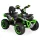 Moni Bo speed quad elektromos 4x25w motorral zöld