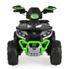 Moni Bo speed quad elektromos 4x25w motorral zöld