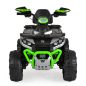 Moni Bo speed quad 4x25w zöld