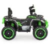 Moni Bo speed quad 4x25w zöld