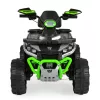 Moni BO SPEED quad elektromos 4X25W motorral ZÖLD