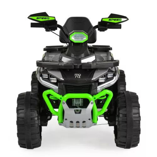 Moni BO SPEED quad elektromos 4X25W motorral ZÖLD