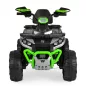 Moni BO SPEED quad elektromos 4X25W motorral ZÖLD