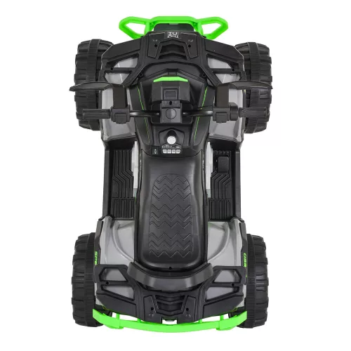 Moni Bo speed quad elektromos 4x25w motorral zöld
