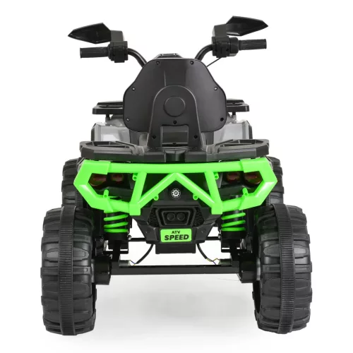 Moni BO SPEED quad elektromos 4X25W motorral ZÖLD