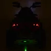 Moni Bo speed quad elektromos 4x25w motorral zöld