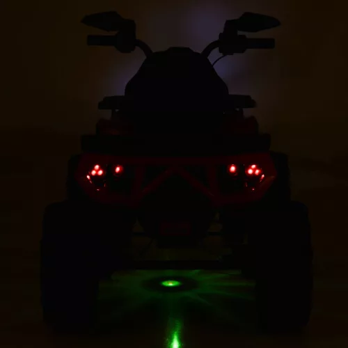 Moni BO SPEED quad elektromos 4X25W motorral ZÖLD