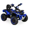 Moni Bo speed quad elektromos 4x25w motorral kék