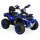 Moni Bo speed quad elektromos 4x25w motorral kék