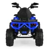 Moni Bo speed quad elektromos 4x25w motorral kék