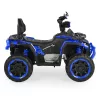 Moni Bo speed quad elektromos 4x25w motorral kék