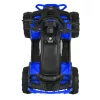 Moni Bo speed quad elektromos 4x25w motorral kék
