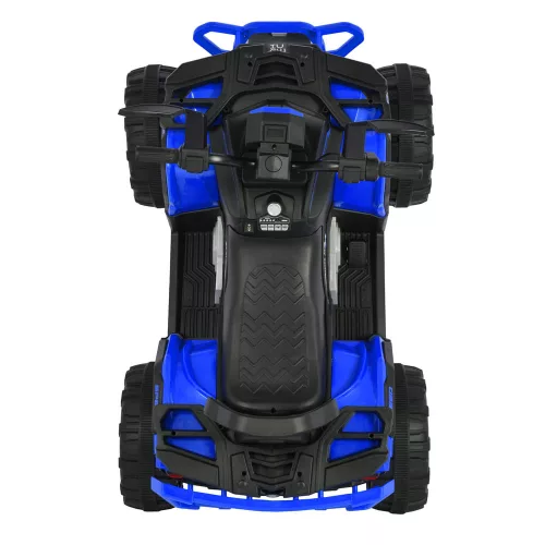 Moni Bo speed quad elektromos 4x25w motorral kék