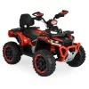Moni Bo speed quad elektromos 4x25w motorral piros