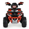 Moni Bo speed quad 4x25w piros
