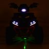 Moni Bo speed quad 4x25w piros