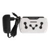 Moni Bo speed quad 4x25w piros