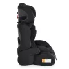 Moni FLEX autós ülés 76-150cm FEKETE/ZÖLD díszcsík