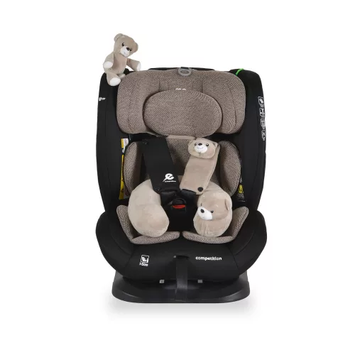 Moni Competition dönthető autós ülés 40-150cm bézs