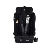 Moni Rock autós ülés 76-150cm, 2játékkal, pohártartó, belső öv, isofix nélkül fekete